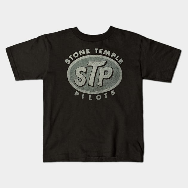 CLASSIC STP Kids T-Shirt by CLASSIC.HONKY!